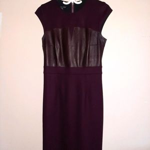 Judith and Charles power dress